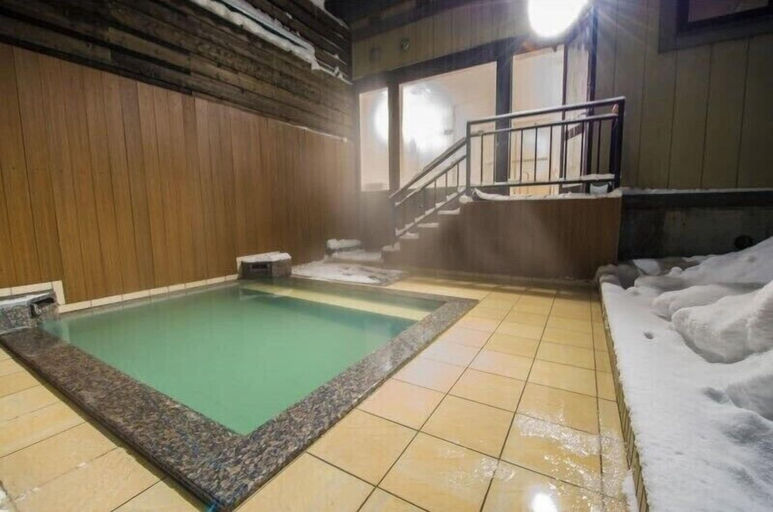 Sport & Beauty, Hotel Kinwaso, Sapporo