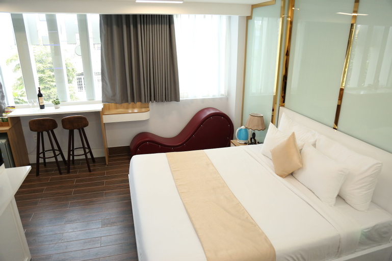 Bedroom 3, Hong Bao Thach Hotel, Binh Tan