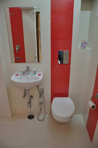 Bathroom 5, Juna Mahal, Jodhpur