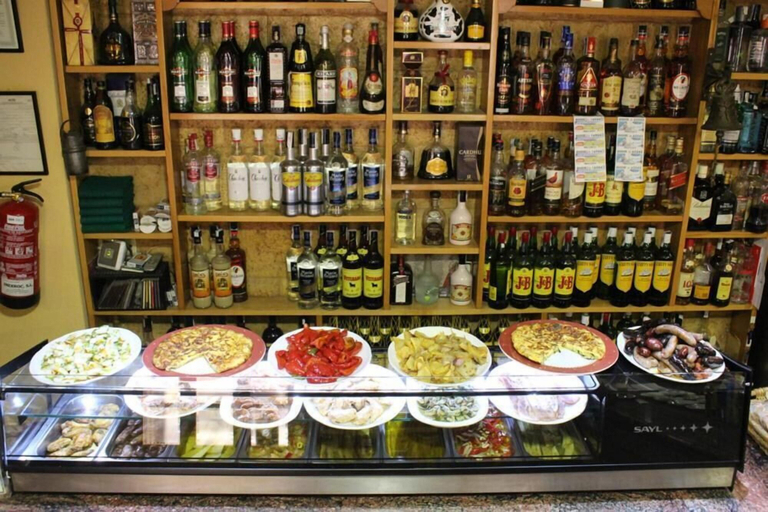 Food & Drinks 5, Hostal La Posá, Valencia
