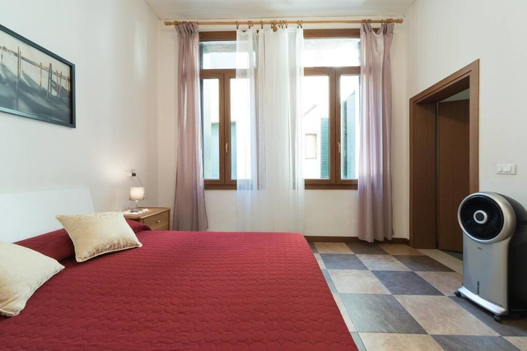 Bedroom 4, Ca Baglioni, Venezia