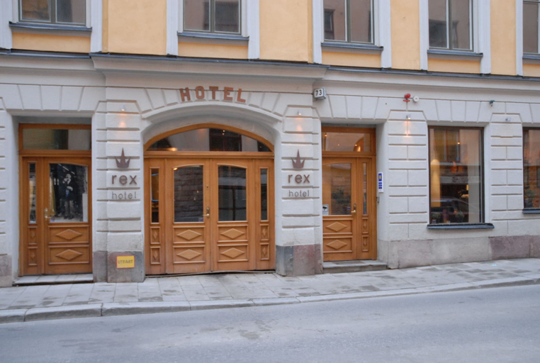 Exterior & Views 2, Rex Hotel, Stockholm