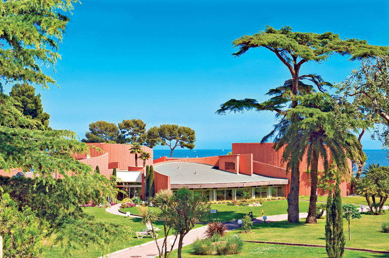 Exterior & Views 2, Hôtel Vacances Bleues Delcloy, Alpes-Maritimes