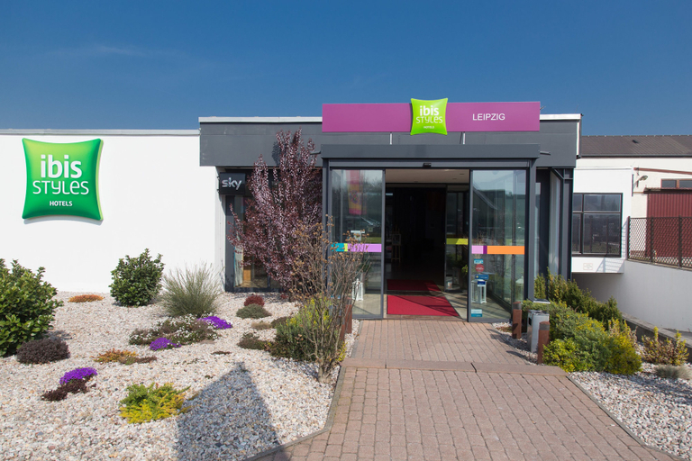 Exterior & Views 2, ibis Styles Leipzig, Nordsachsen