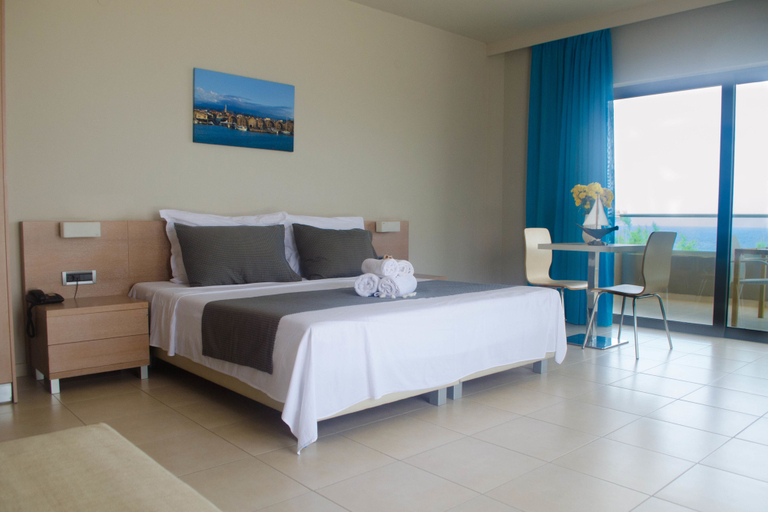Bedroom 4, Nautilus Bay, Crete