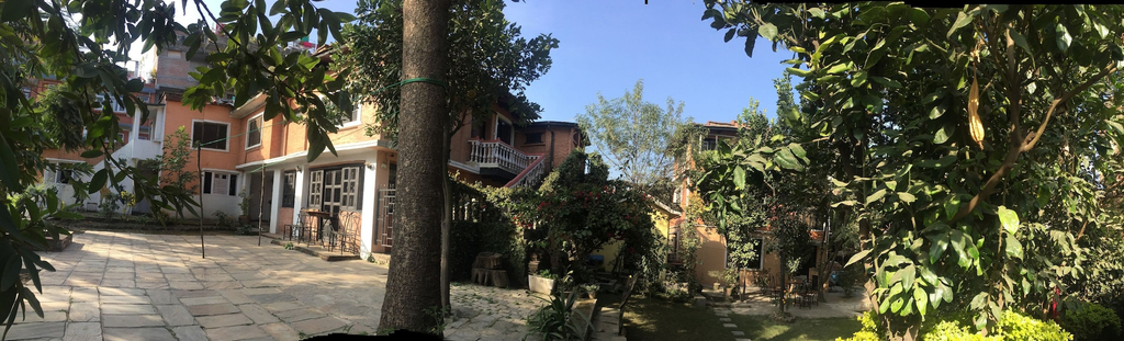 Exterior & Views