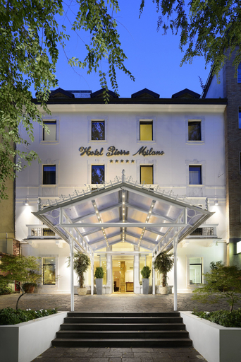 Exterior & Views 2, Hotel Pierre Milano, Milano