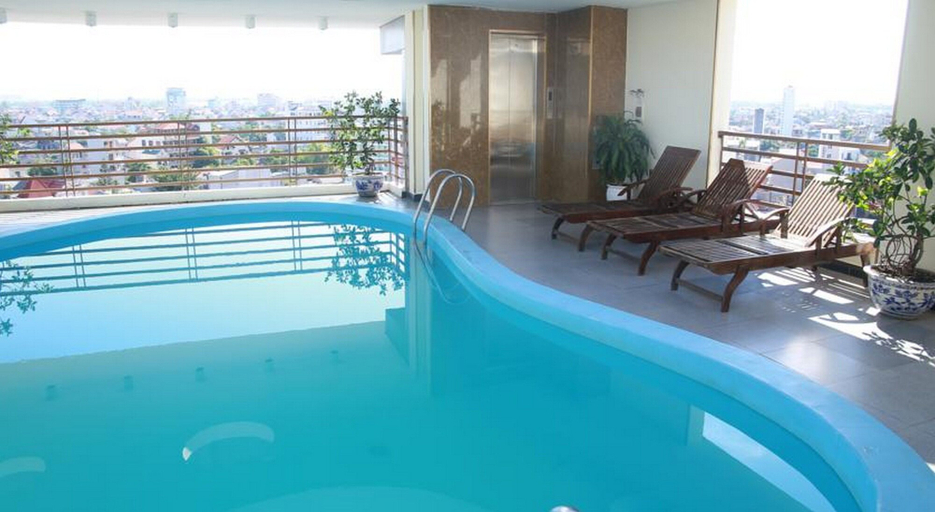 Sport & Beauty 4, COSIANA HUE HOTEL, Huế