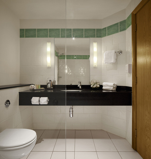 Bathroom 5, Radisson Blu Hotel, Cork