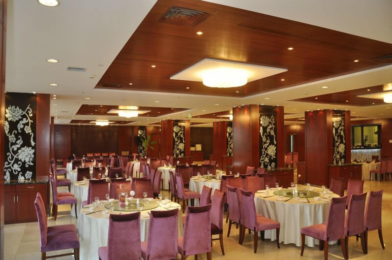Food & Drinks 5, Ramada Plaza Riverside Hangzhou, Hangzhou