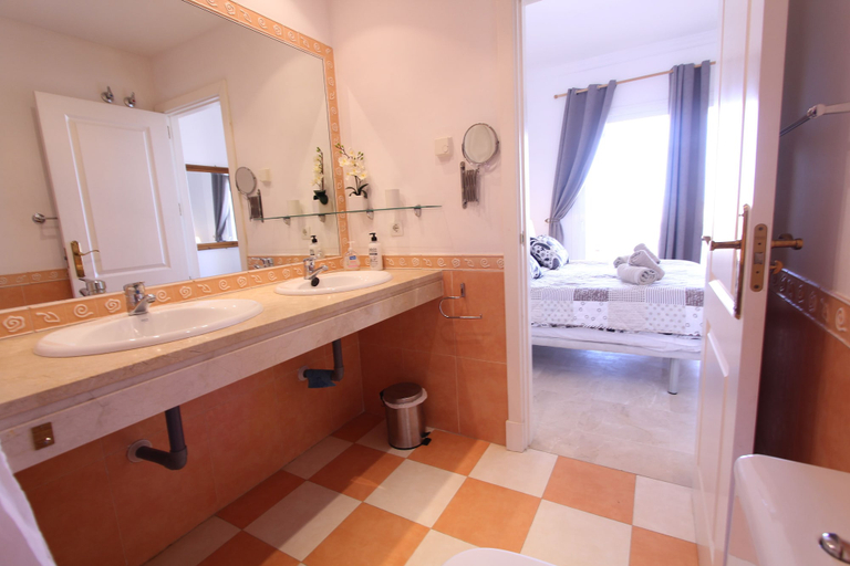 Bathroom 4, Airy Mijas Riviera Retreat, Málaga