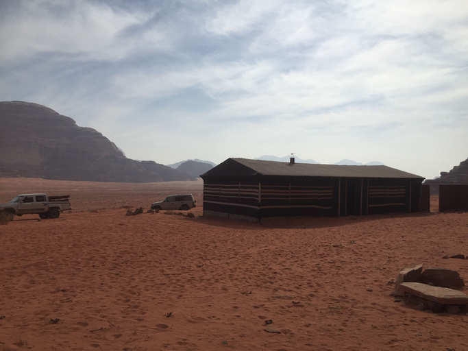 Exterior & Views 2, Bedouin Host Camp, Quaira