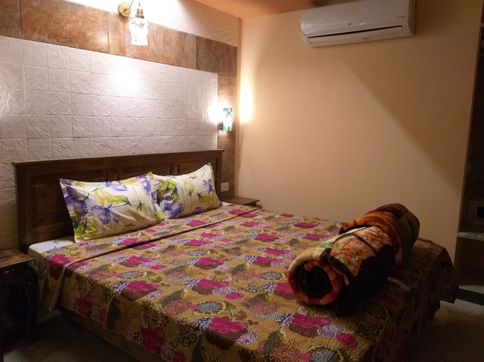 Bedroom 2, Prem Niwas Boutique Hotel, Jaipur