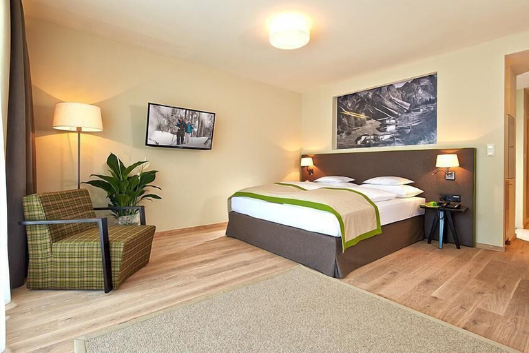 Bedroom 3, Alpeiner Nature Resort Tirol, Innsbruck Land