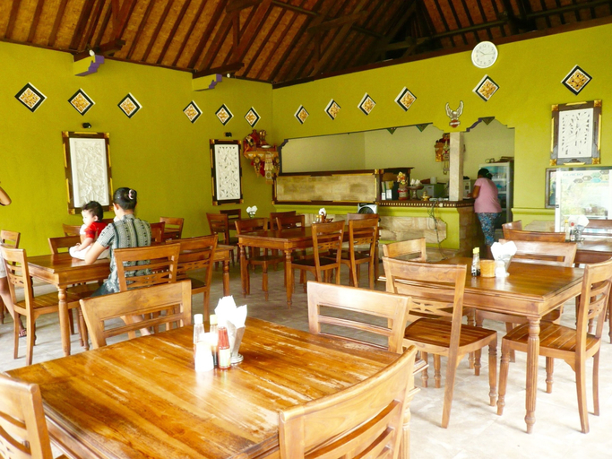 Food & Drinks 5, Di Abian Villas, Karangasem