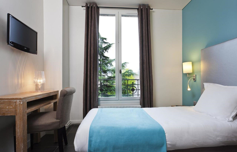 Bedroom 3, Douglas Hotel, Hauts-de-Seine