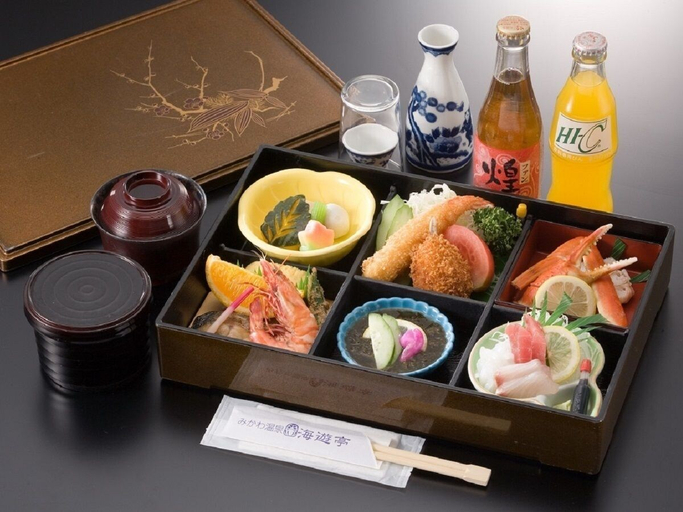 Food & Drinks 4, Ryokan Kaiyutei, Hazu
