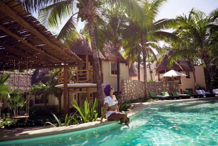 Sport & Beauty 2, Mahekal Beach Front Resort & Spa, Cozumel