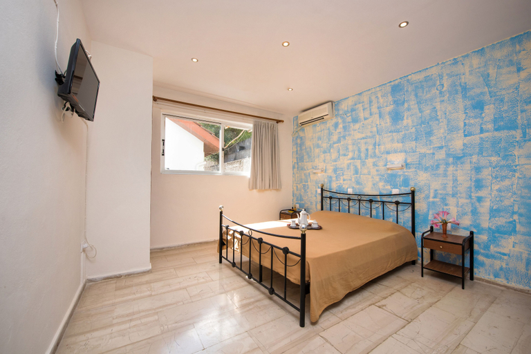 Bedroom 5, Litharia Apartments Corfu by Checkin, Ionian Islands