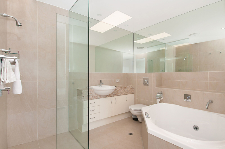 Bedroom 4, Weyba Quays, Noosa - Noosa-Noosaville
