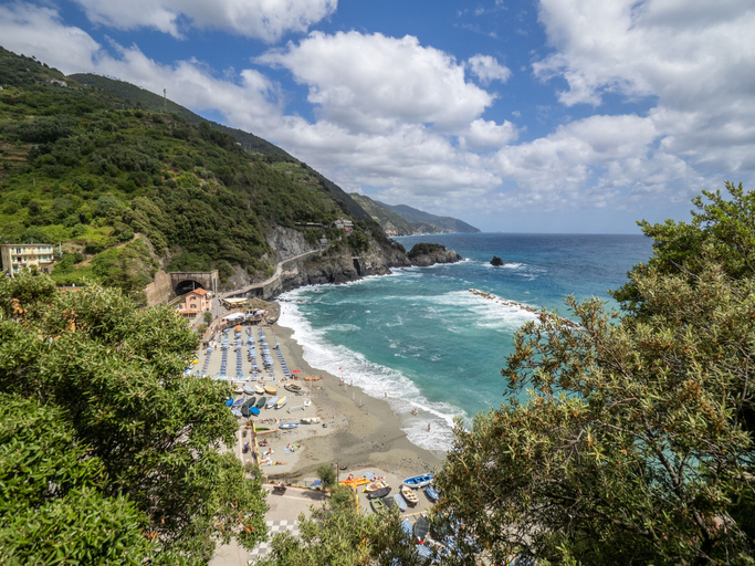 Others 5, Villa Tanca with AC, Terrace, La Spezia