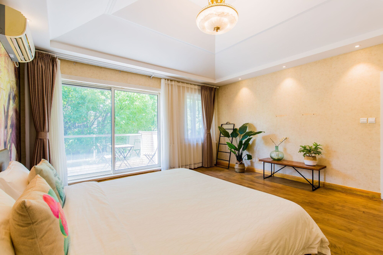 Bedroom 2, Summer Villa with 5 BRs, Shanghai
