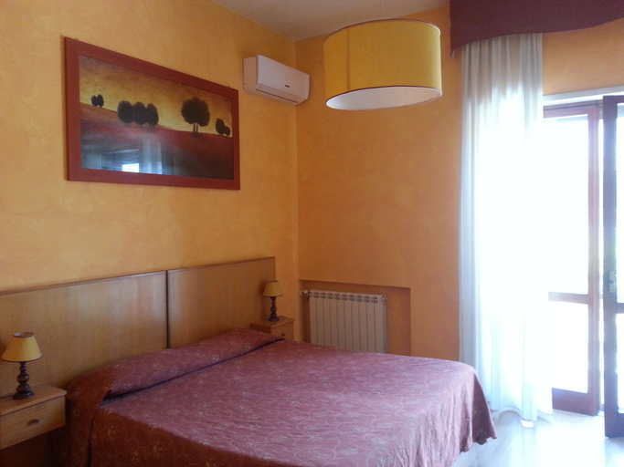 Bedroom 4, Hotel Tempio Di Apollo, Rome