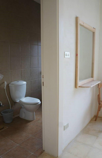 Bathroom 3, Wadi Dana Eco-Camp And Lodge, Bsaira