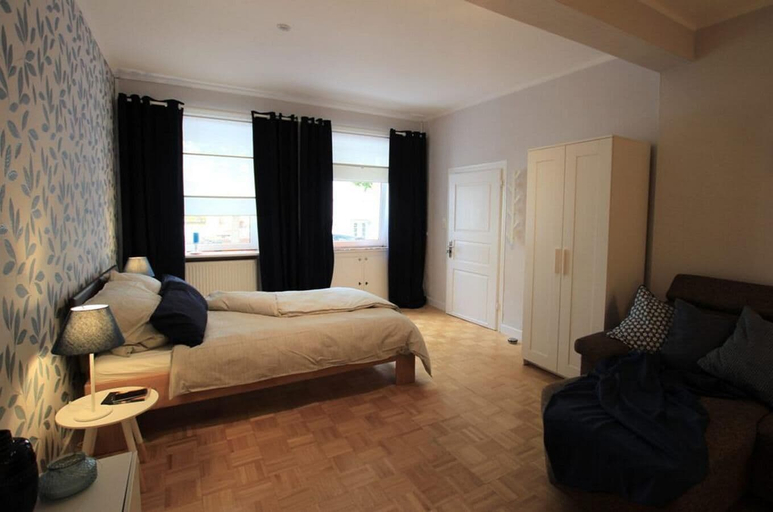 Bedroom 2, Appartmenthaus FerienNest, Rhein-Lahn-Kreis
