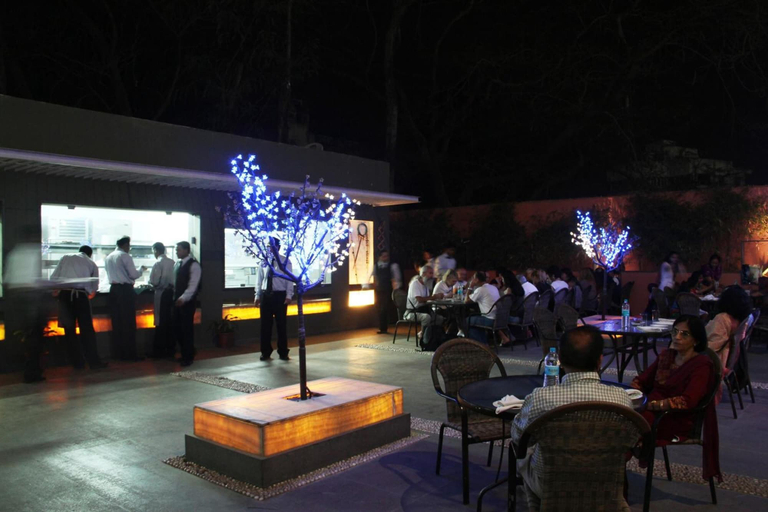 Food & Drinks 4, The Manor Hotel, Aurangabad