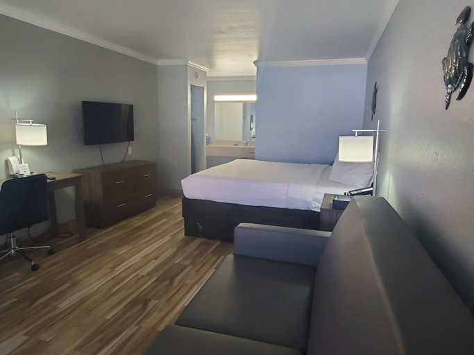 Bedroom 4, Vero Beach Inn & Suites I-95, Indian River