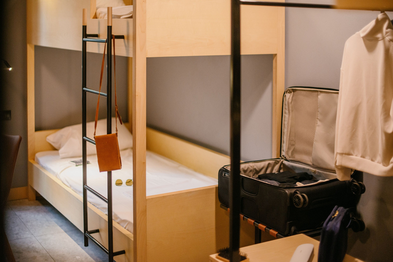 Bedroom 3, Cohort Koukaki, Attica