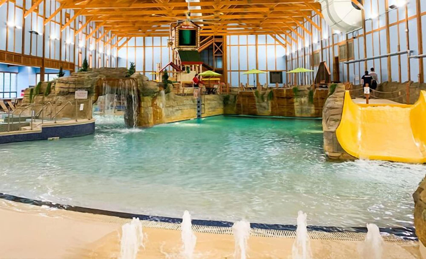 Sport & Beauty 5, Grand Bear Resort at Starved Rock, La Salle