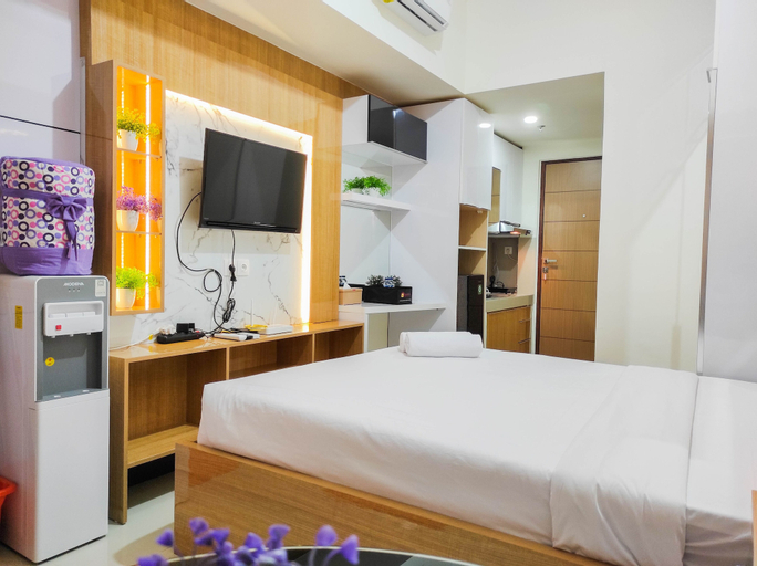 Bedroom 4, Comfort Studio at Vida View Makassar Apartment, Makassar