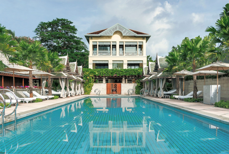 Sport & Beauty 2, The Peninsula Bangkok, Khlong San