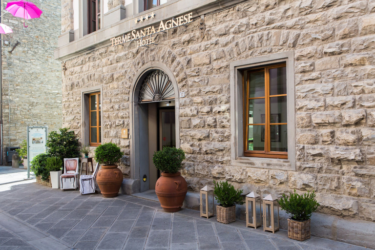 Exterior & Views 2, Hotel Delle Terme Santa Agnese, Forli' - Cesena