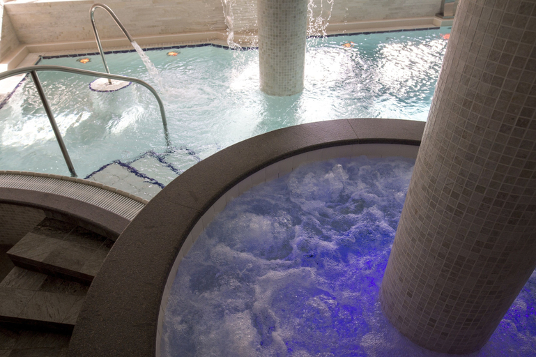 Sport & Beauty 5, Albergo Alla Rosa, Trento