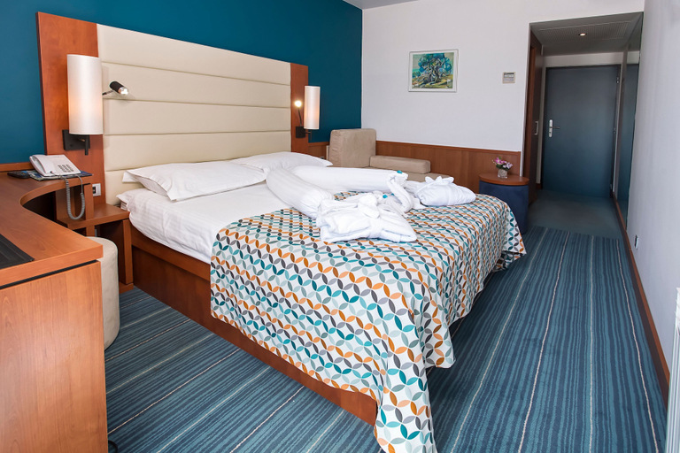 Bedroom 3, Hotel Kornati Biograd, Biograd na Moru