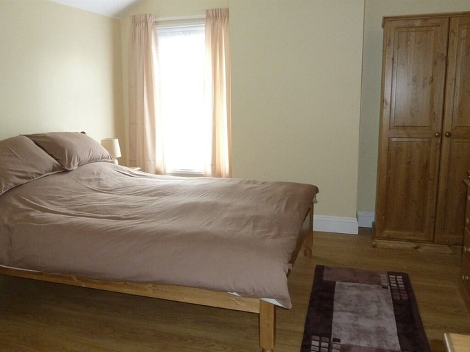 Bedroom 2, Park Lodge B&B, Isle of Wight