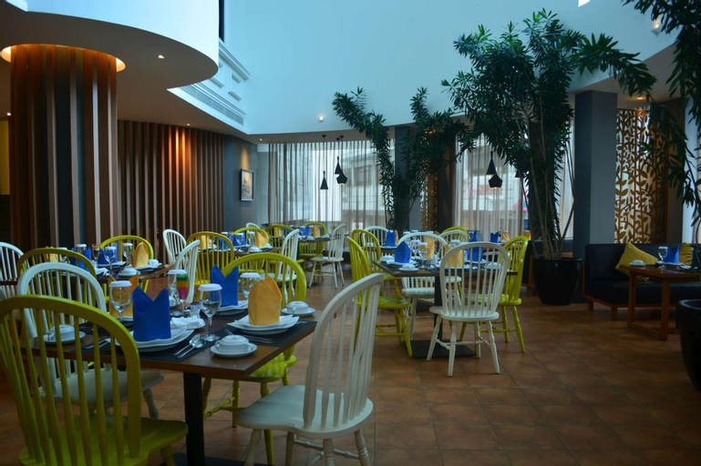 Food & Drinks 3, Yunna Hotel Lampung, Bandar Lampung