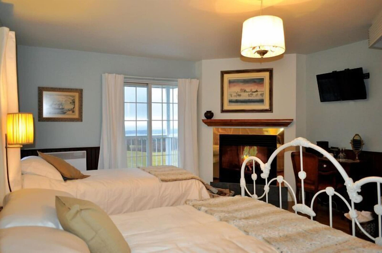 Bedroom 4, L'Authentique Auberge de Charlevoix, Charlevoix