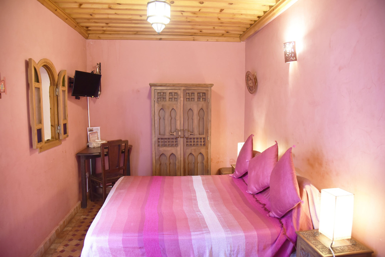 Bedroom 4, Dar Zouhour, Rabat