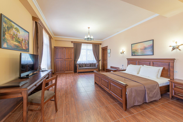 Bedroom 2, Chalet Provence, Anapskiy rayon