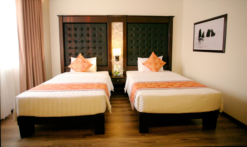 Bedroom 3, Ha Long Park Hotel, Hạ Long