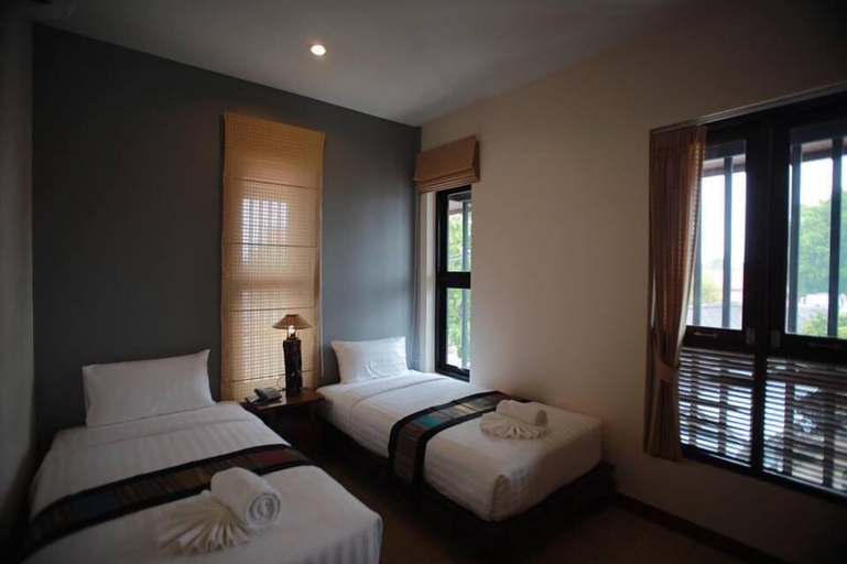 Bedroom 3, Ten Boutique House, Muang Chiang Mai
