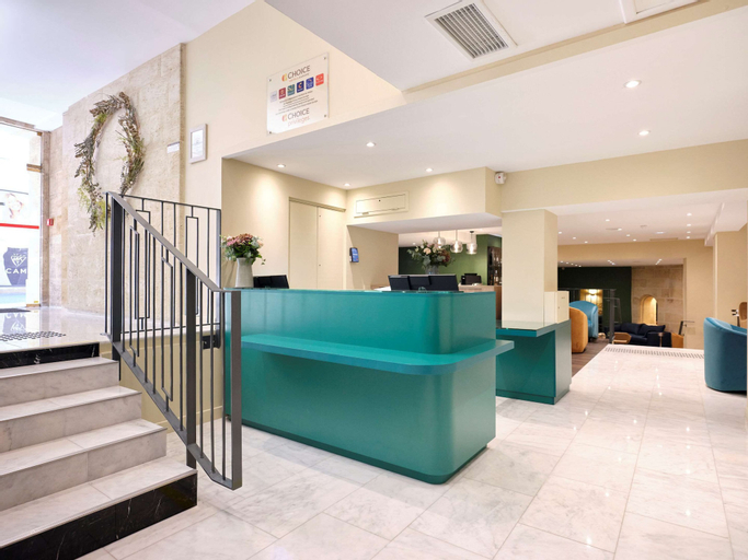 Quality Hotel Bordeaux Centre, Gironde