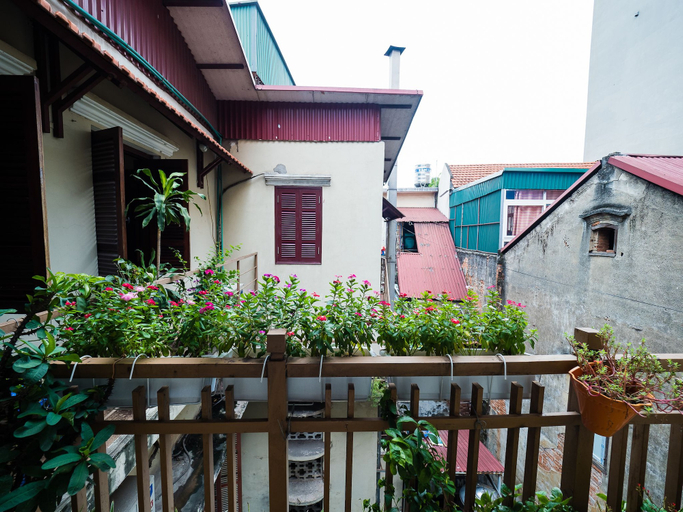 Exterior & Views 2, Hanoi Balcony Homestay, Hoàn Kiếm