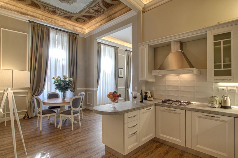 Others 5, Art Apartment Luxury Family suite, Florence