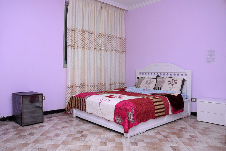 Bedroom 2, Dire Guest House, Addis Abeba
