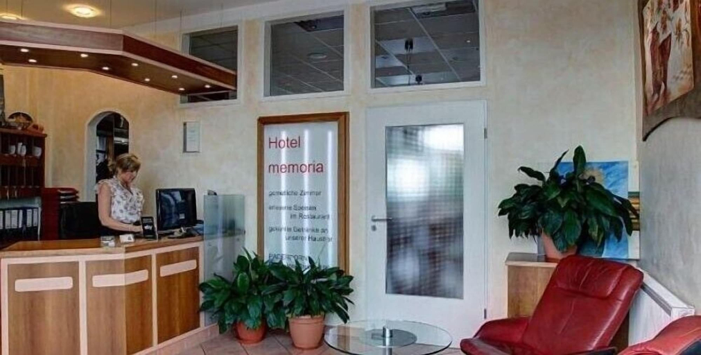 Public Area 2, Hotel Manu, Paderborn